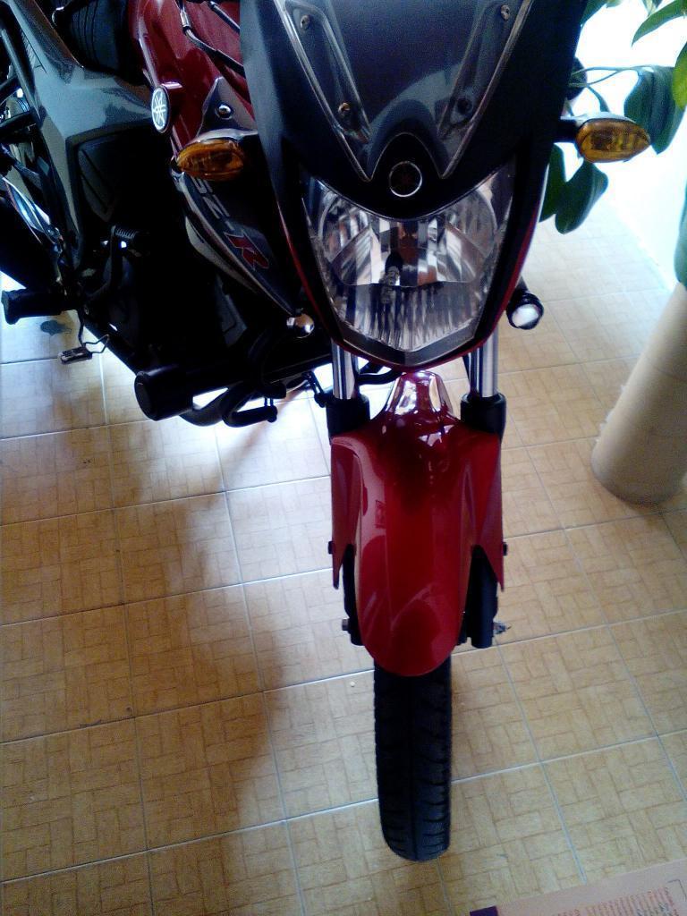 Vendo Moto Yamaha