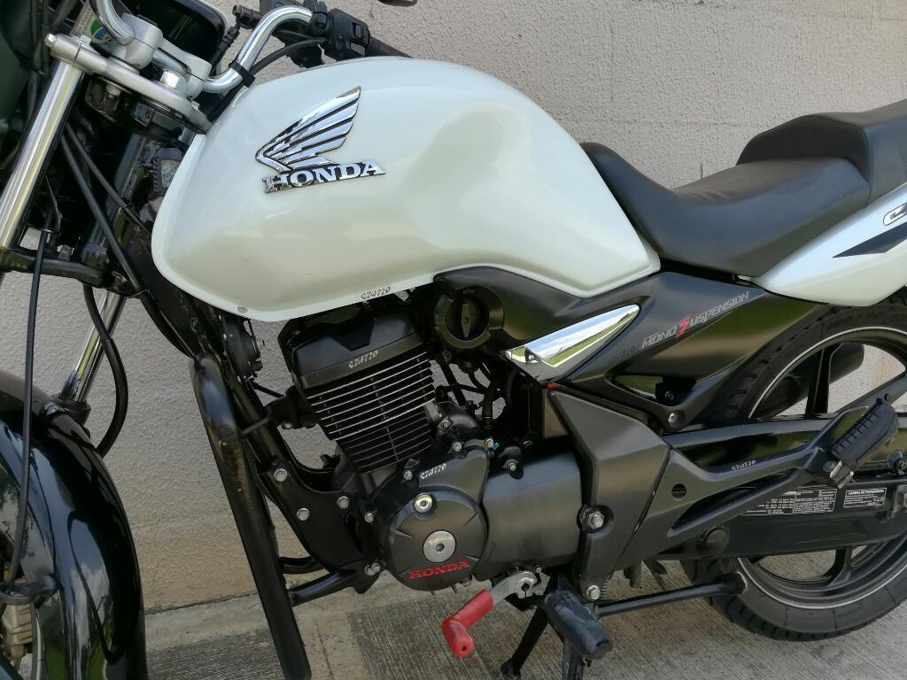 Moto Cbf 150 -2013