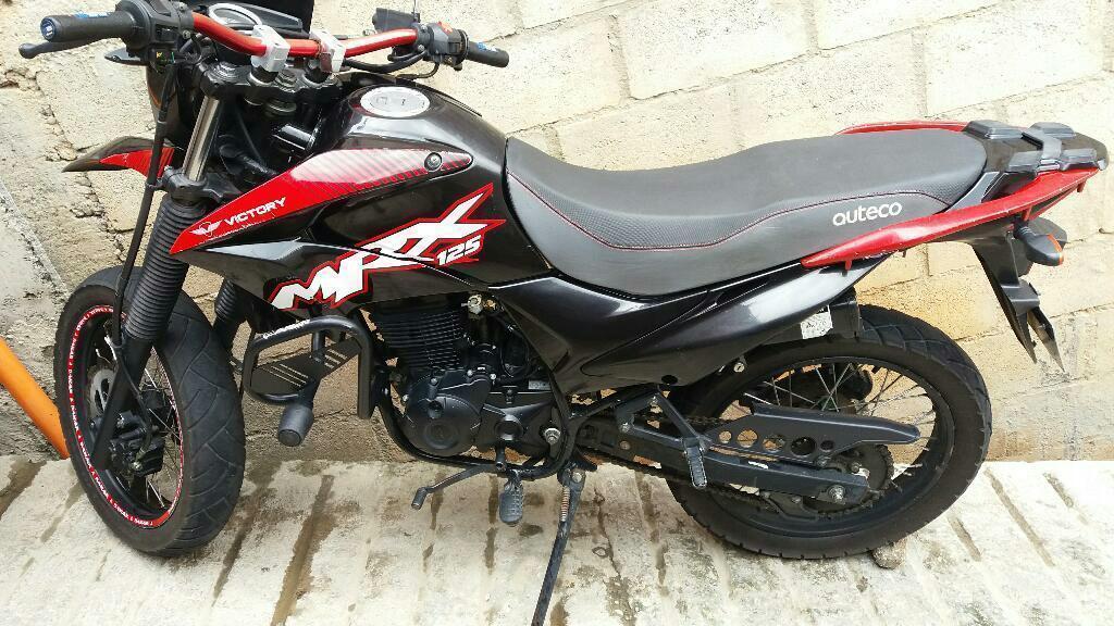 Mrx 125 2016