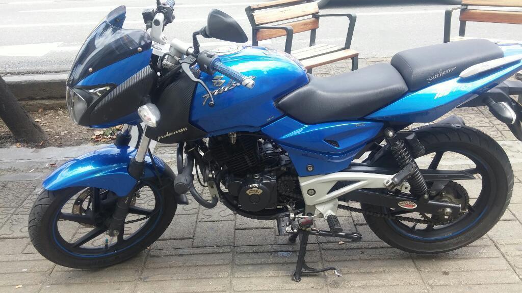 Pulsar Ug 180 Modelo 2011