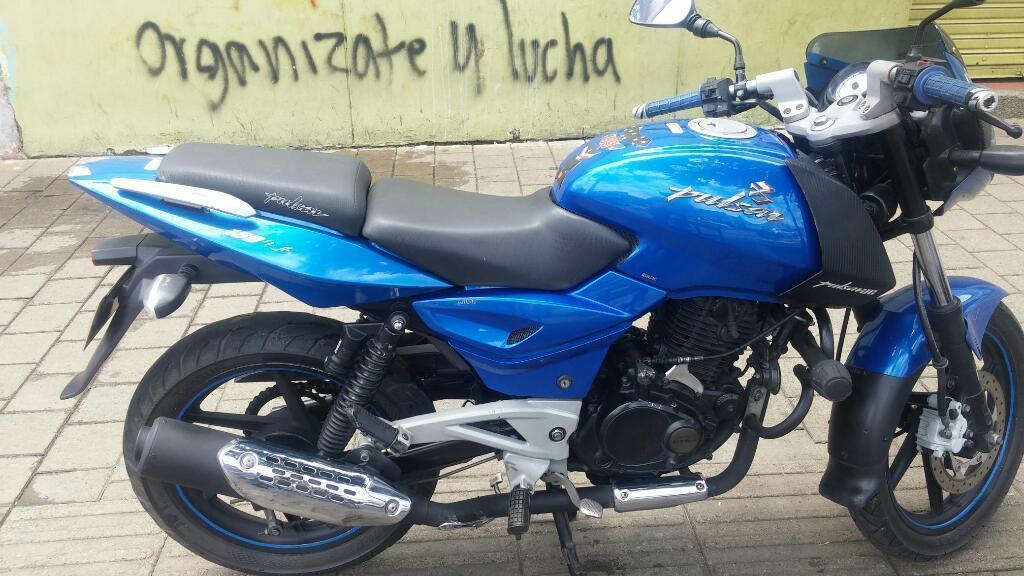 Pulsar Ug 180 Modelo 2011