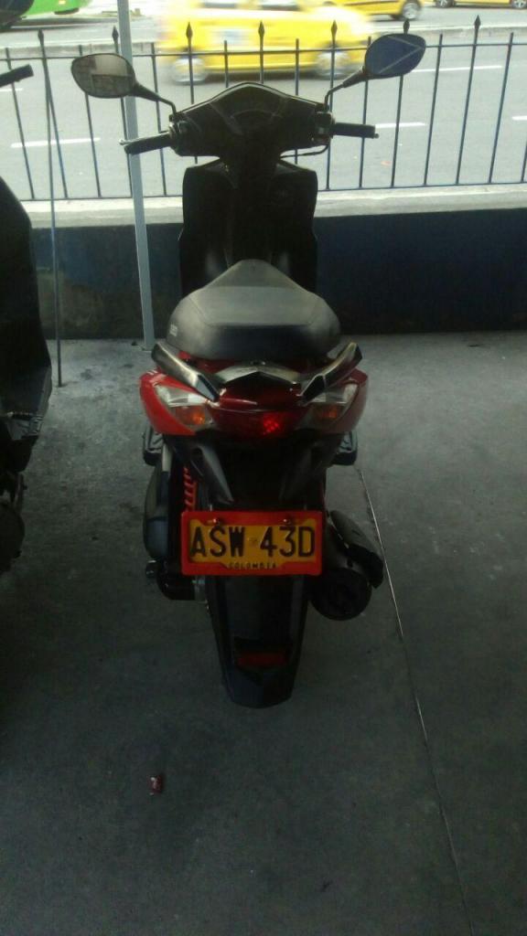 VENDO HERMOSA FLY 125 2014