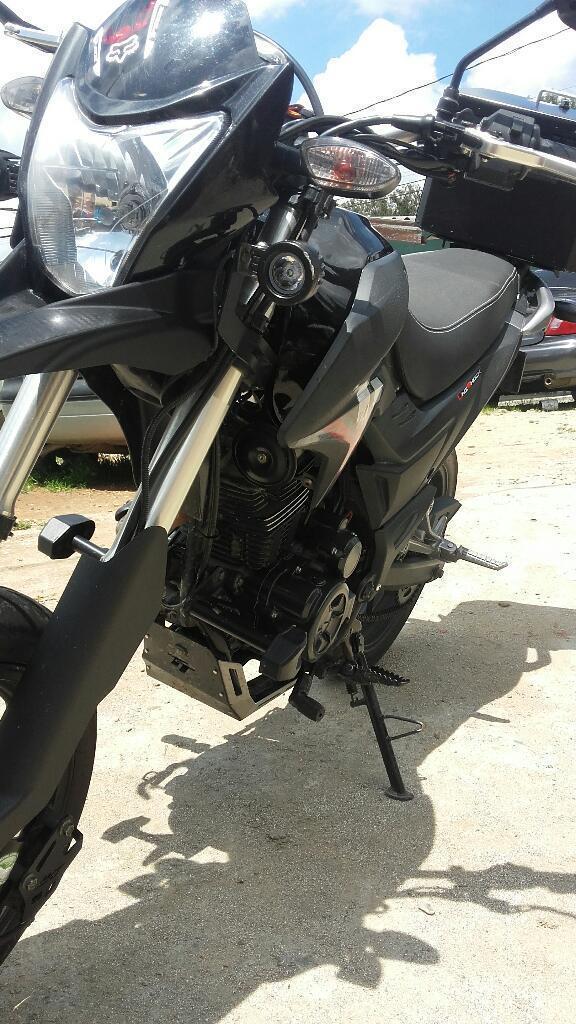 Vendo Moto Tt180x Modelo 2016