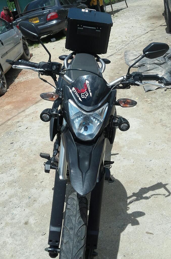 Vendo Moto Tt180x Modelo 2016