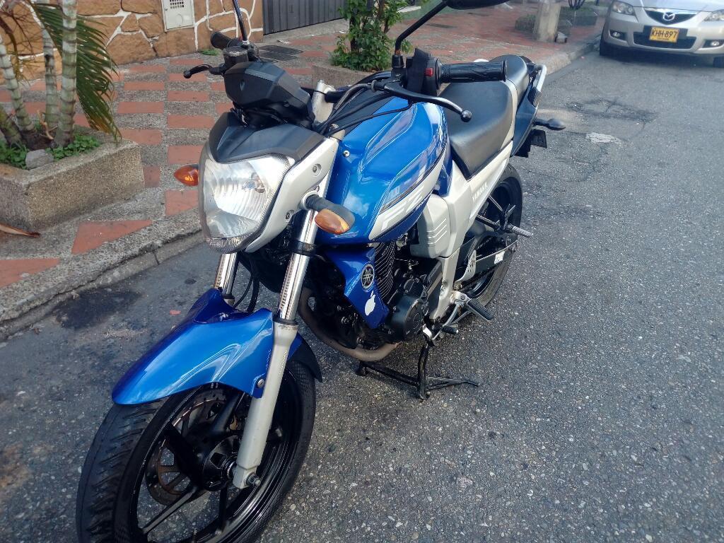 Yamaha Fz 16 M 2010 con Soat Y Tecno