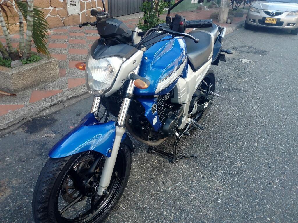 Yamaha Fz 16 M 2010 con Soat Y Tecno