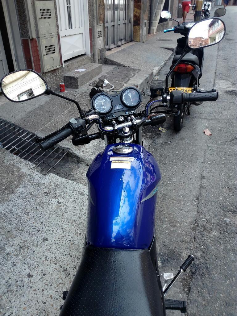 Yamaha Libero 125 M2017 Al Dia