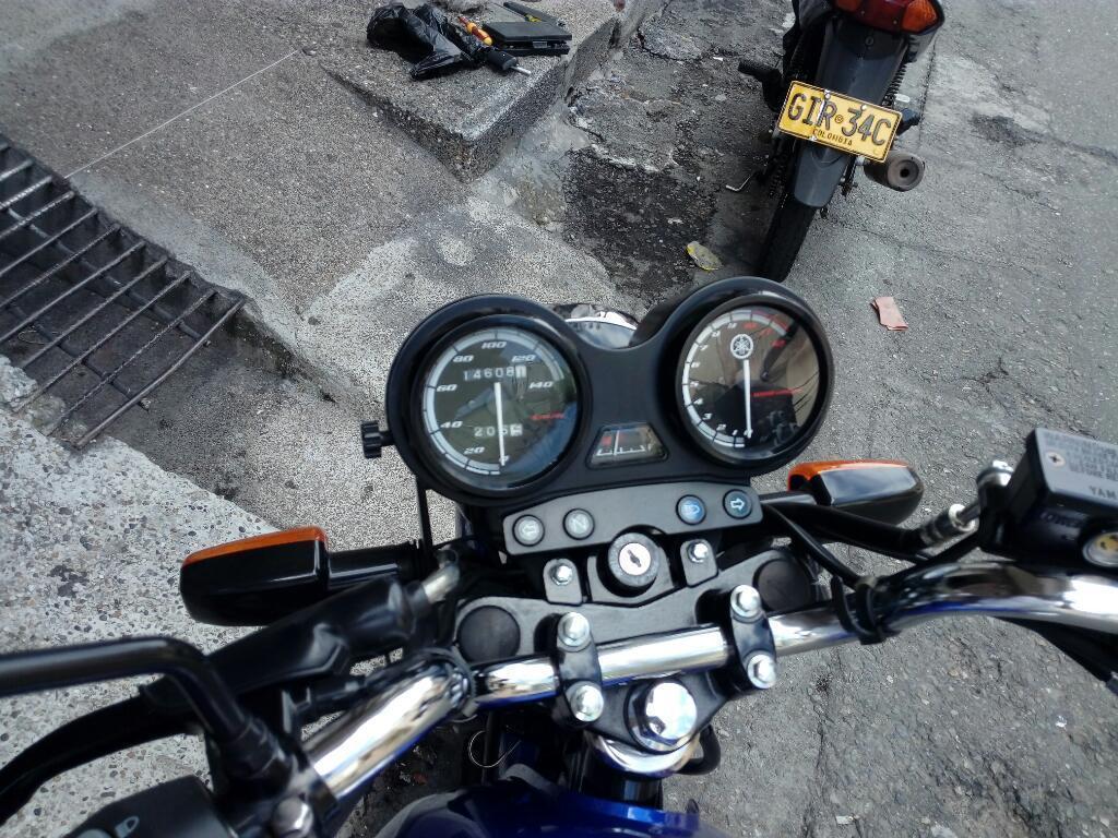Yamaha Libero 125 M2017 Al Dia