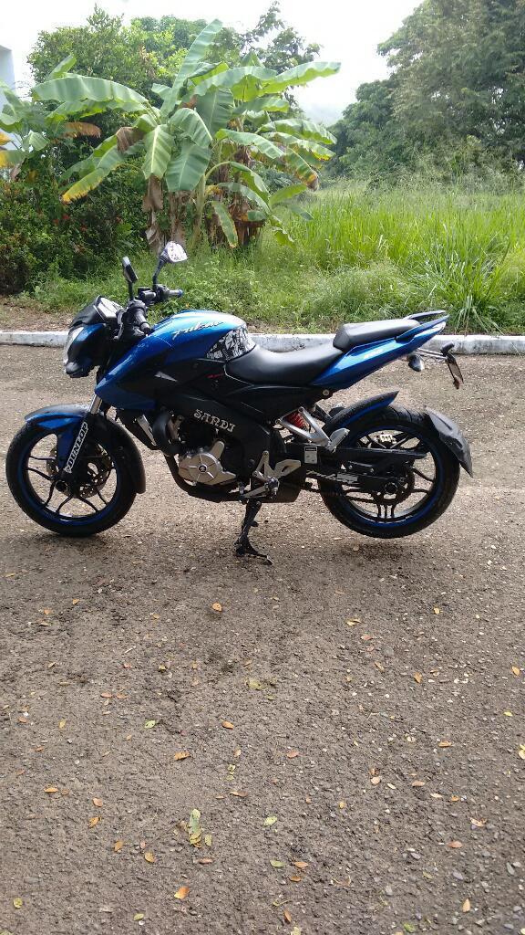 Pulsar 200ns