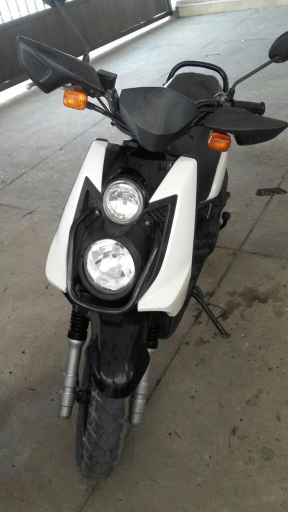 Moto Yamaha Bws 4t