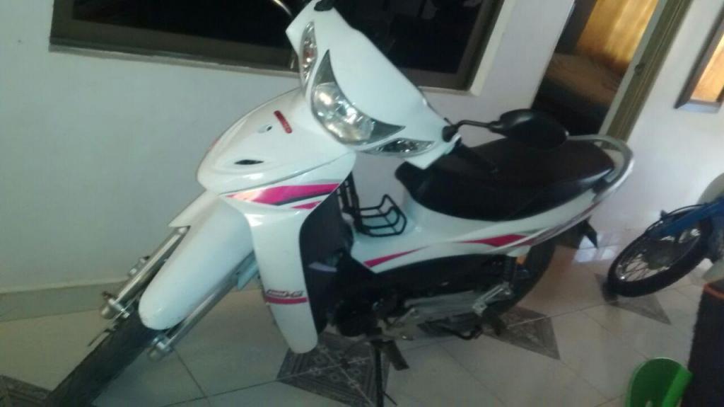 vendo moto auteco unik modelo 2014 tarjeta y traspaso de pitalito