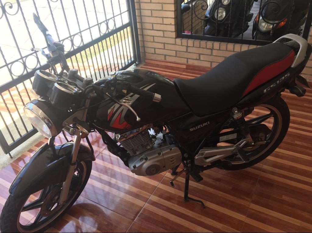 Gs 125 Mod. 2011