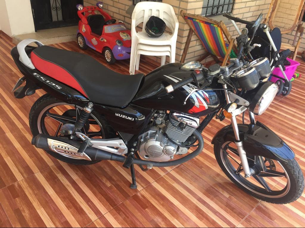 Gs 125 Mod. 2011