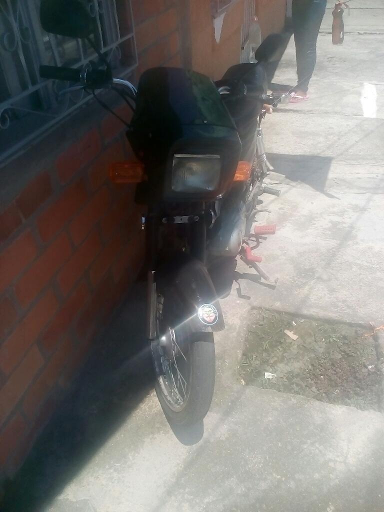 Que Moto Hay para Cambio