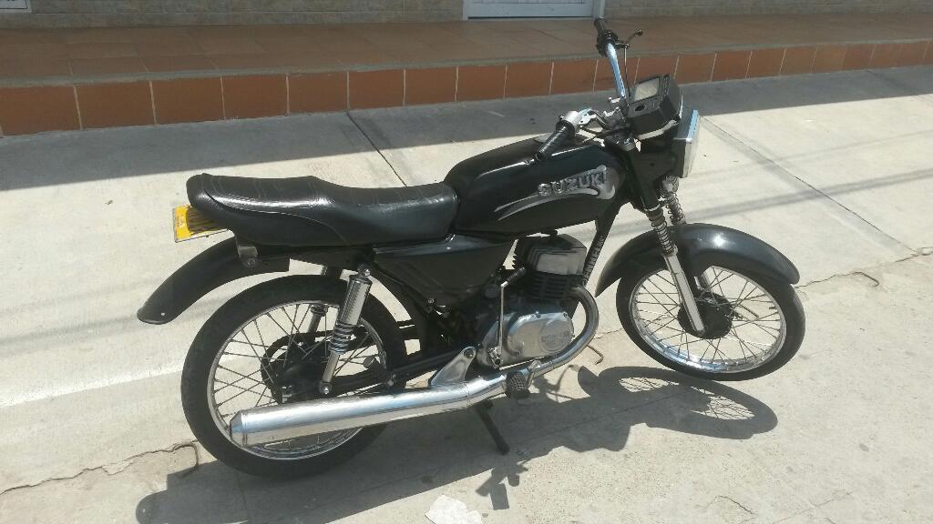 Se Vende Ax 100 Melo 2005