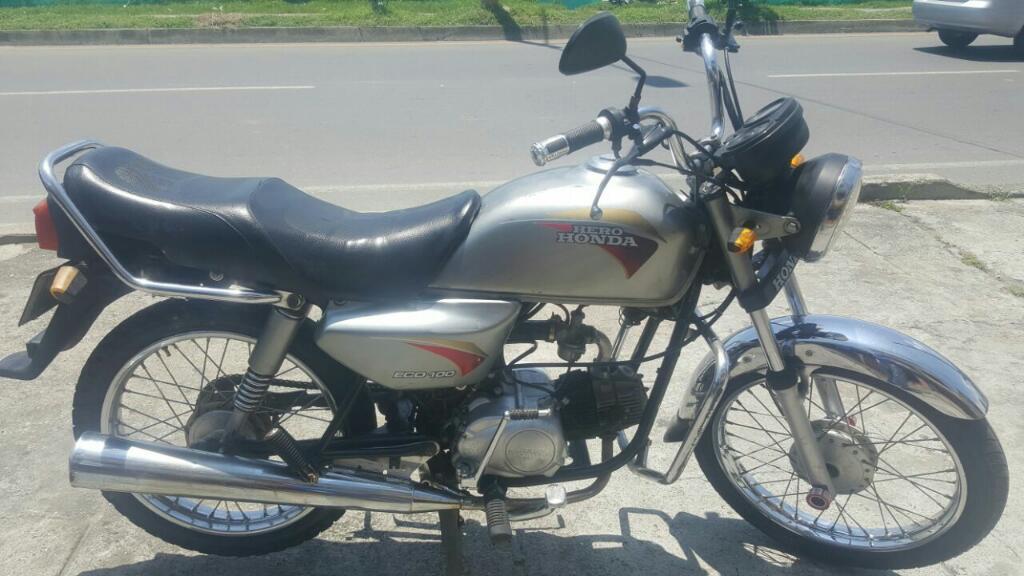 Se Vende Moto Eco+