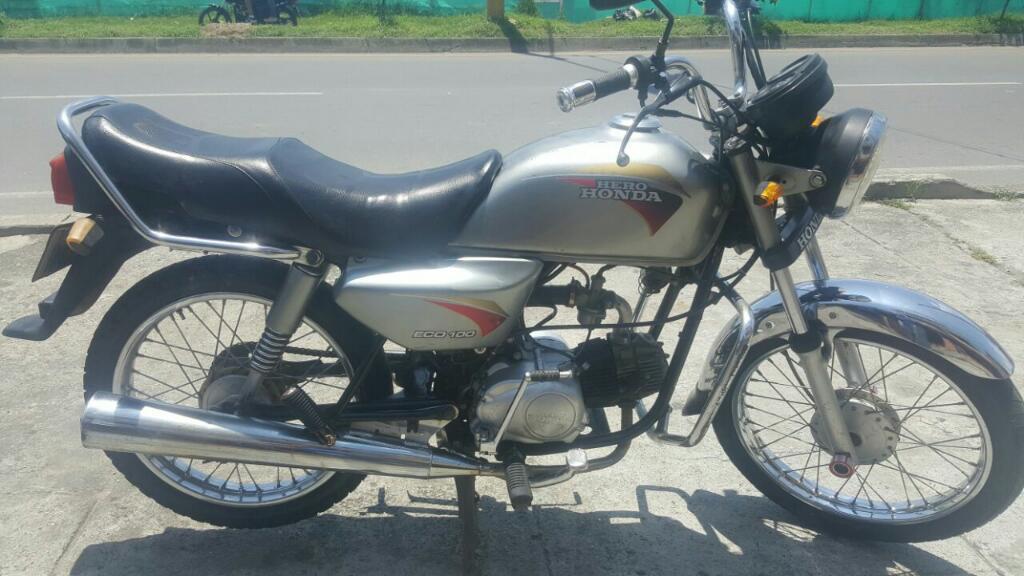 Se Vende Moto Eco+