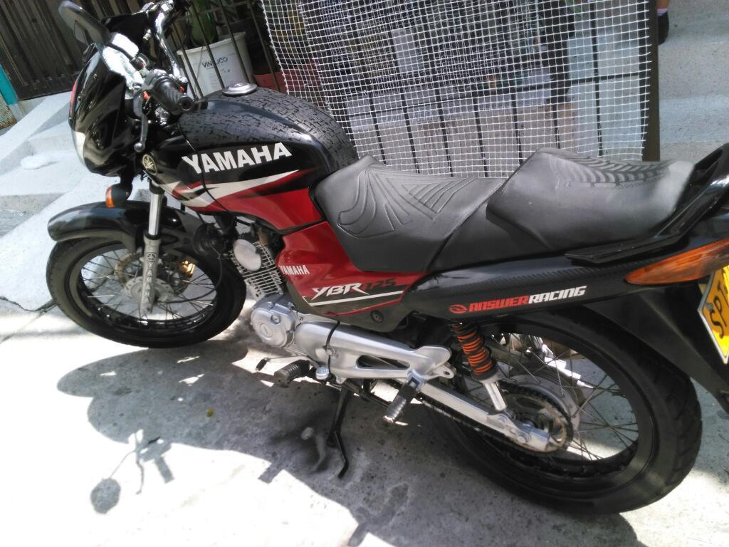 Se Vende O Cambia Ybr 2008