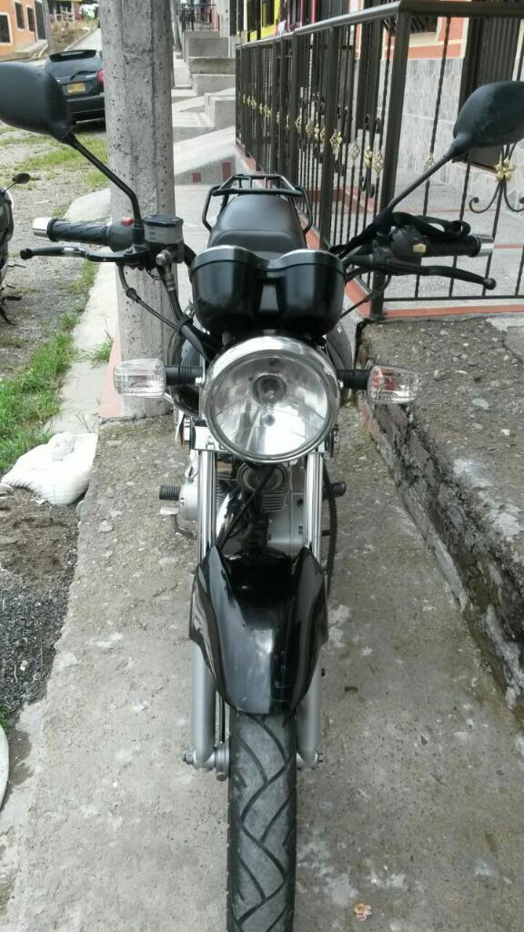 Vendo Suzuki Gs 125 Modelo 2009