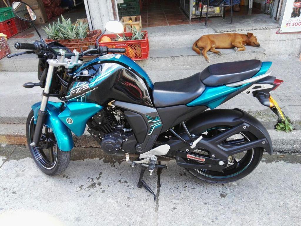 Yamaha Fz 16 2.0