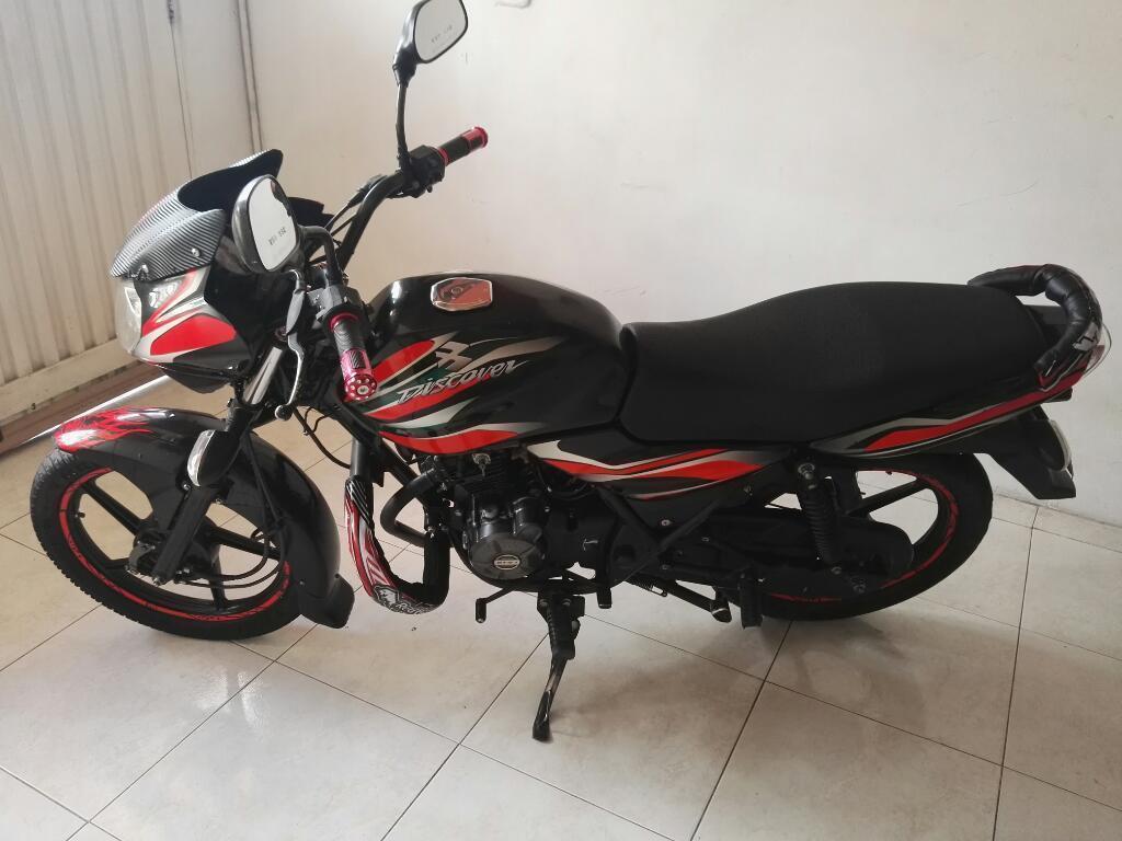 Vendo O Cambio Discover 100 Modelo 2013