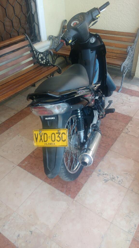 Vendo Viva R 2013 Solo Tarjeta No Soat