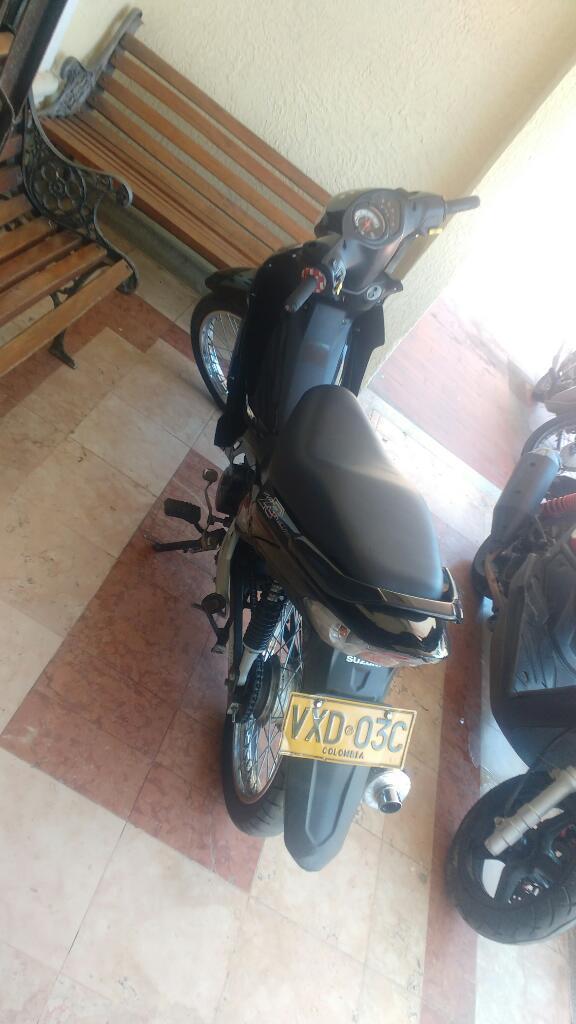 Vendo Viva R 2013 Solo Tarjeta No Soat