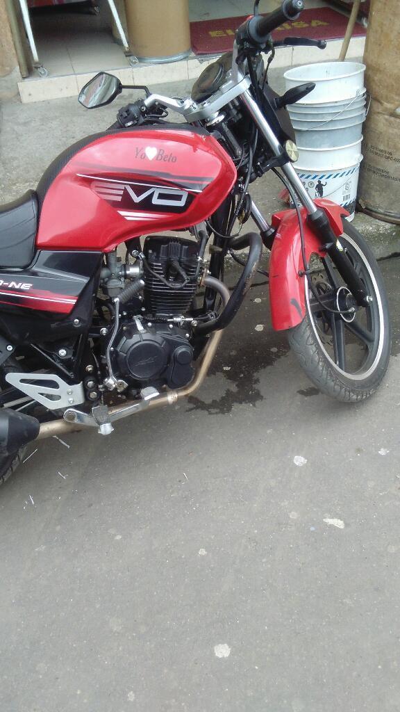 Vendo Motocicleta Akt150