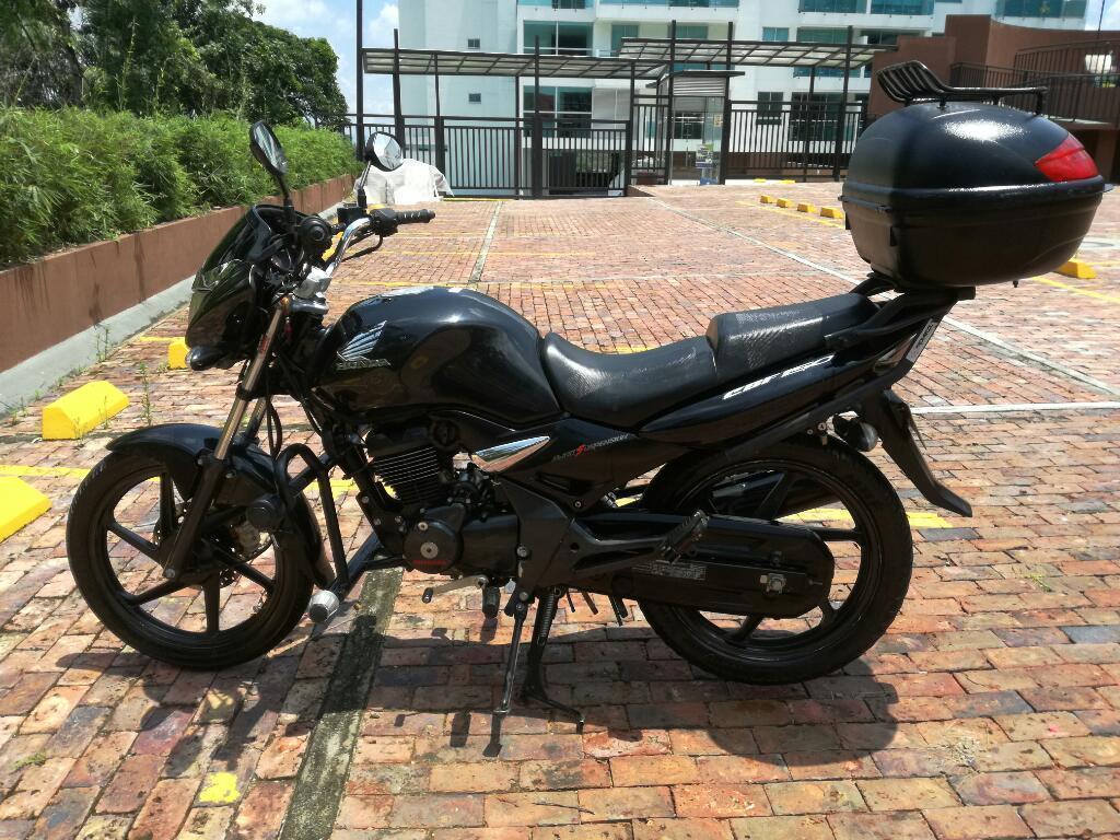 Moto Honda Cbf 150