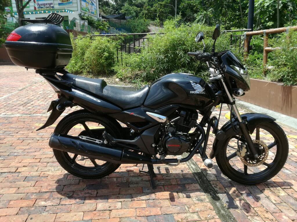 Moto Honda Cbf 150