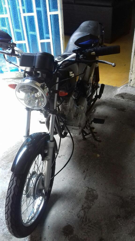 Vendo Moto Ax4 2012 Documenyos Al Dia