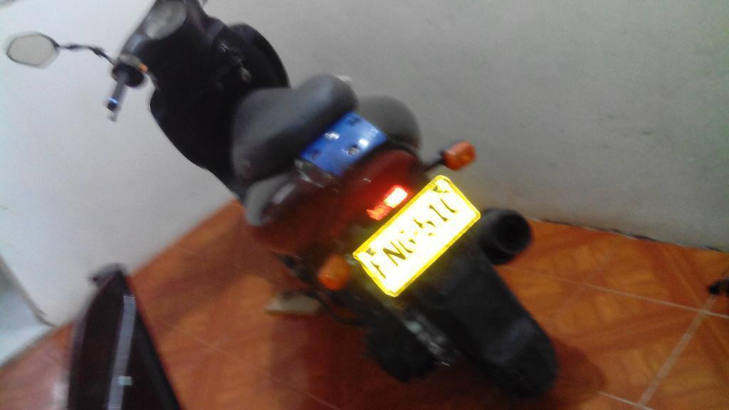 Vendo Moto