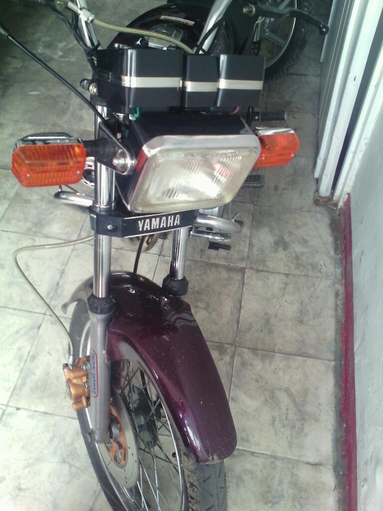 Hermosa Rx 115 Modelo 99