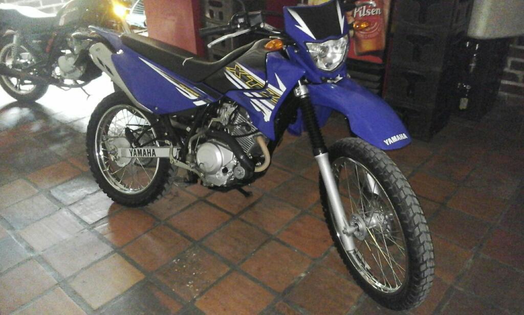 Vendo Xtz 2015