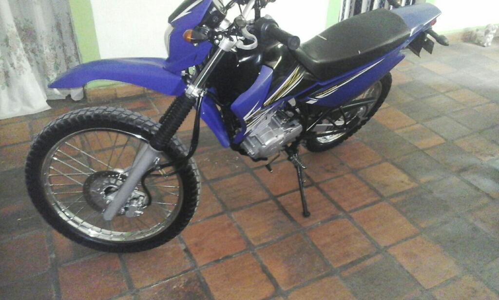 Vendo Xtz 2015