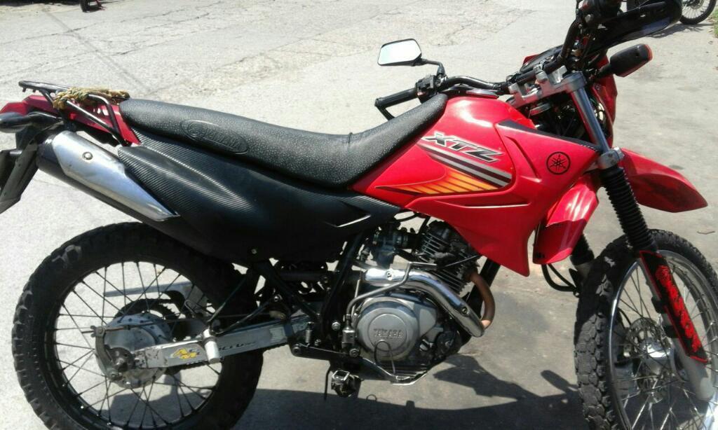 Excelente!!! Yamaha XTZ 125 modelo 2008. $2´750.000