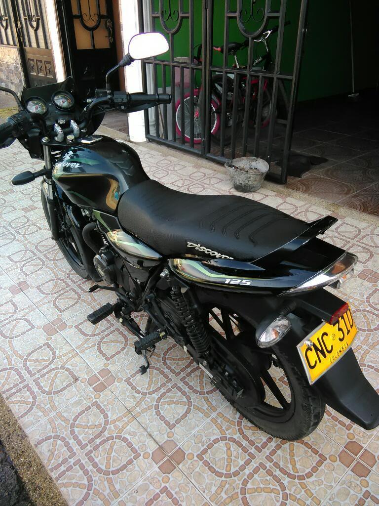 Vendo Discovery 125