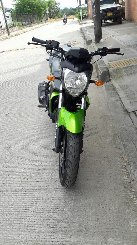 Fz 2015 sin Seguro