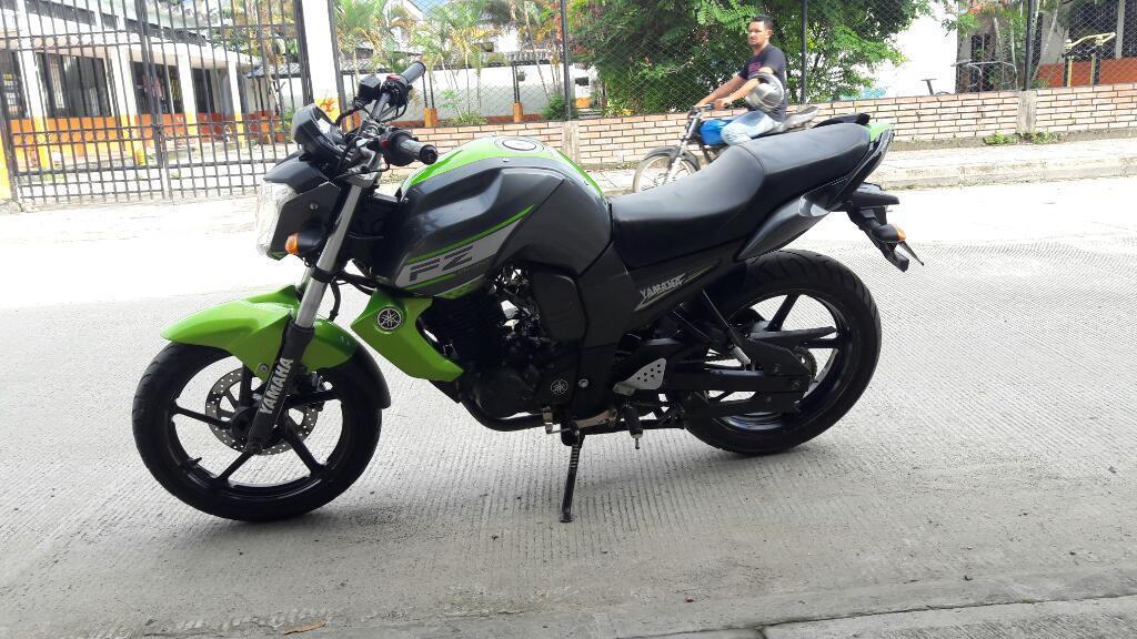 Fz 2015 sin Seguro