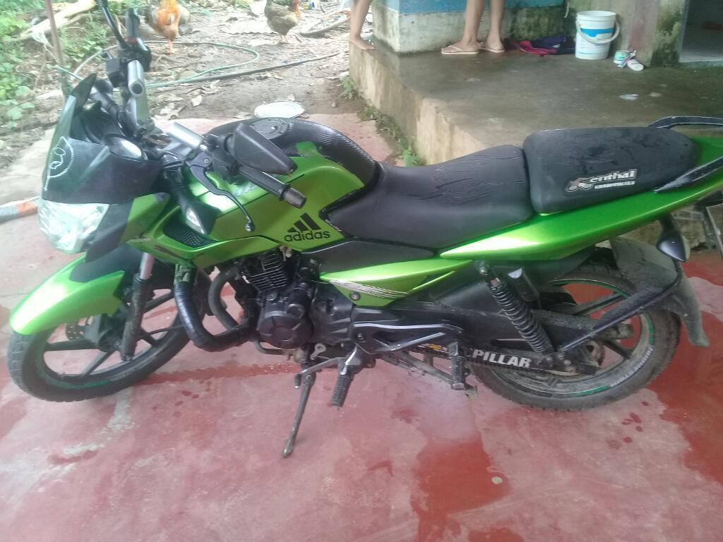 Vendo Moto