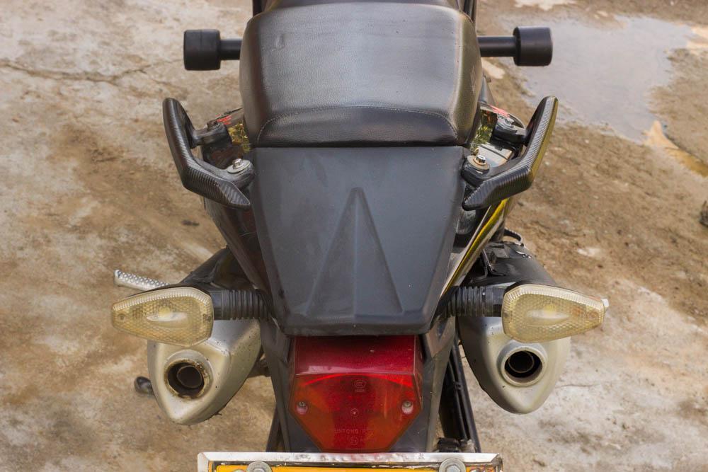 Motocicleta AKT XM180 MODELO 2012 $ 2.400.000 negociables