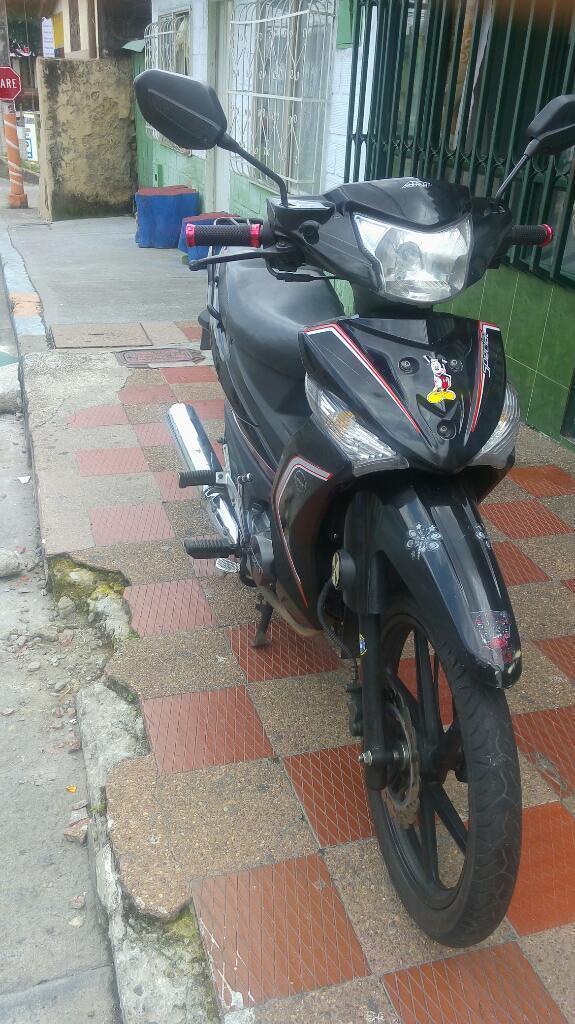 Se Vende Moto Akt 110 Special Mod 2015