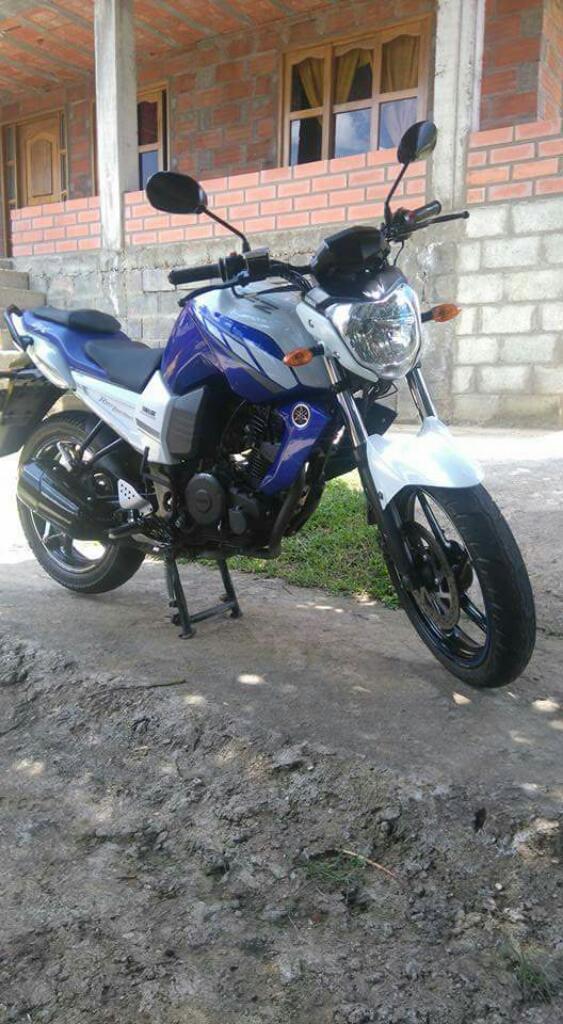 Yamaha Fz Version Especial