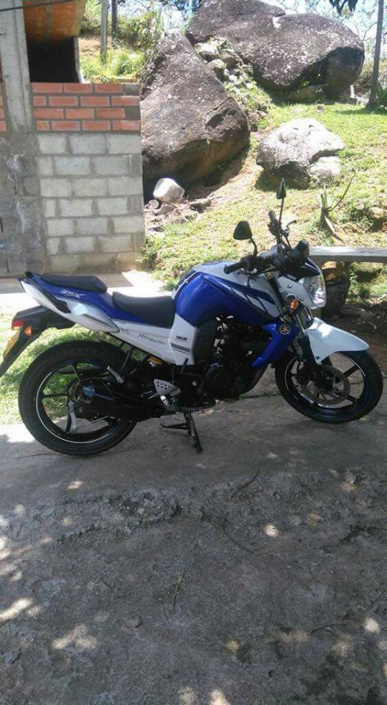 Yamaha Fz Version Especial