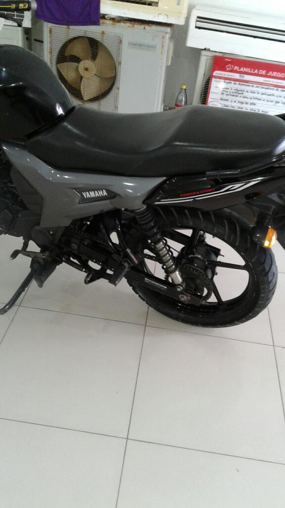 Vendo Moto Yamaha Sz16r 2015 153