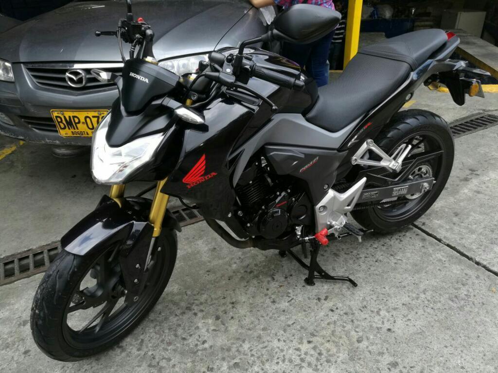 Honda 2017 con 12000 Kl