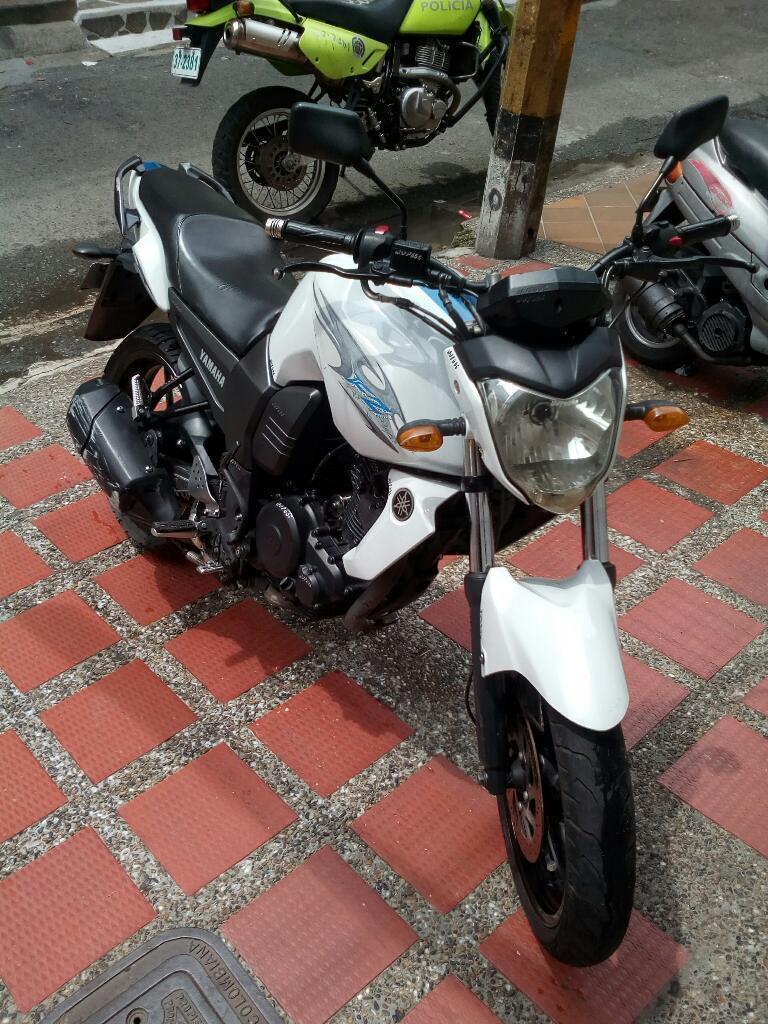 Vendo Yamaha Fz Modelo 2013