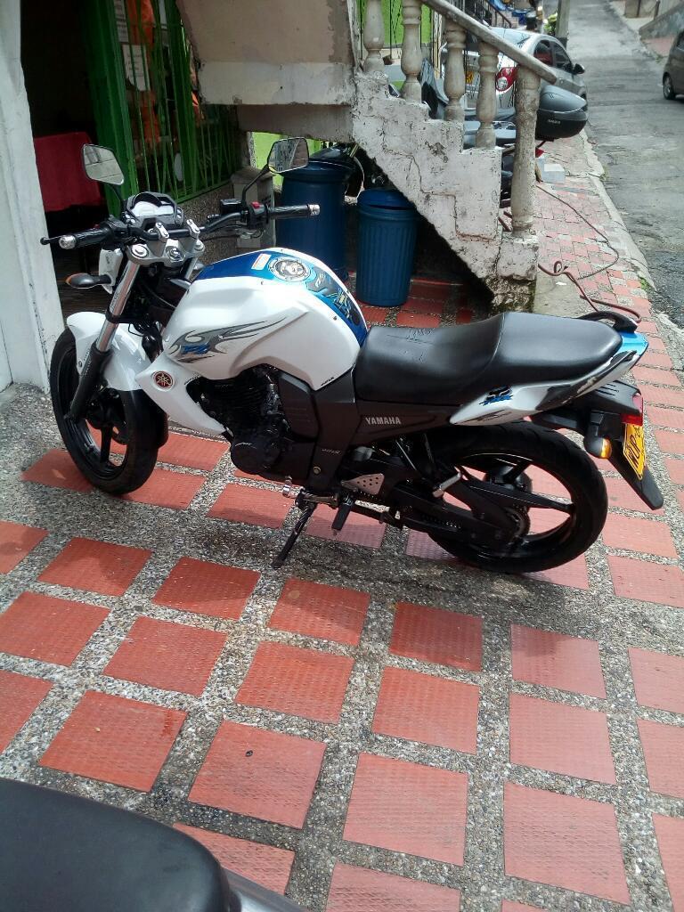 Vendo Yamaha Fz Modelo 2013