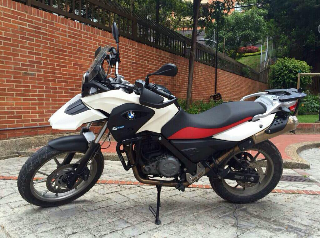 BMW 650 GS Impecable