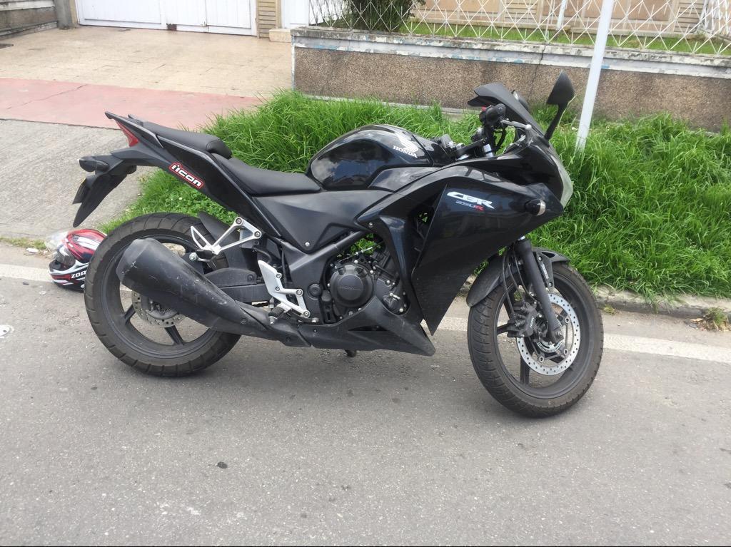 Cbr 250 Abs